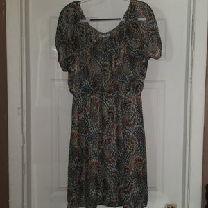Paisley Dress